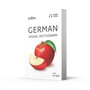 Collins German Visual Dictionary - ISBN 9780008290337 (cover, angled view)