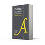 Collins German Essential Dictionary - ISBN 9780008270742 (cover, angled view)