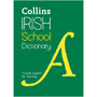 Collins Irish School Dictionary - ISBN 9780008190286