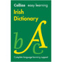 Collins Easy Learning Irish Dictionary (2nd edition) - ISBN 9780008150303