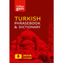 Collins Turkish Phrasebook and Dictionary Gem Edition (3rd edition) - ISBN 9780008135959