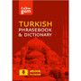 Collins Turkish Phrasebook and Dictionary Gem Edition (3rd edition) - ISBN 9780008135959