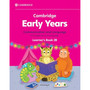 Cambridge Early Years Communication and Language for English as a First Language Learner's Book 2B - ISBN 9781009596237