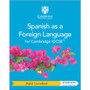 Cambridge IGCSE™ Spanish as a Foreign Language Digital Coursebook (2 Years) - ISBN 9781009323277