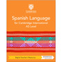 Cambridge International AS Level Spanish Language Digital Teacher's Resource - ISBN 9781009300636