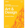 Collins Cambridge International AS & A Level Art & Design Student's Book (2nd edition) - ISBN 9780008807450