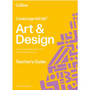 Collins Cambridge IGCSE Art and Design Teacher's Guide (2nd edition) - ISBN 9780008794637