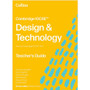 Collins Cambridge IGCSE Design & Technology Teacher's Guide (3rd edition) - ISBN 9780008780883
