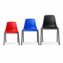 Little LEO™ Polyshell Chairs | 325mm, 375mm & 400mm Height