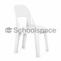 ALPINE® Essential Stackable Chair | Virgin Plastic | Alpine White