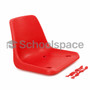 LOERIE® Stadium Seat | Scarlet Red