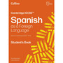 Collins Cambridge IGCSE Spanish Student's Book (2nd edition) - ISBN 9780008789138
