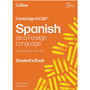 Collins Cambridge IGCSE Spanish Student's Book (2nd edition) - ISBN 9780008789138