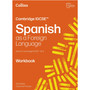 Collins Cambridge IGCSE Spanish Workbook (2nd edition) - ISBN 9780008789152