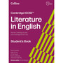 Collins Cambridge IGCSE Literature in English Student’s Book (2nd edit - ISBN 9780008781194
