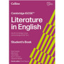 Collins Cambridge IGCSE Literature in English Student’s Book (2nd edition) - ISBN 9780008781194