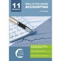 DIGITAL - Mind Action Series Accounting Workbook NCAPS (2022) - Grade 11 PDF (3 Year Licence)