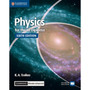 Cambridge Physics for the IB Diploma Coursebook with Elevate (2 Years) - ISBN 9781316637777