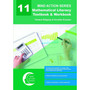 Mind Action Series Mathematical Literacy Textbook & Workbook Grade 11 NCAPS (2021)