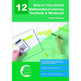 Mind Action Series Mathematical Literacy Textbook & Workbook Grade 12 NCAPS (2020)