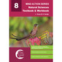 Mind Action Series Natural Sciences Textbook & Workbook (Full Colour) Grade 8 NCAPS (2025) - Bound - ISBN 9781067254131