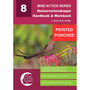 Mind Action Series Natuurwetenskappe Handboek & Werkboek (Volkleur) Graad 8 NKABV (2025) - Punched