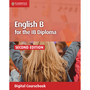 DIGITAL - English B for the IB Diploma English B Digital Coursebook (2 Years) - ISBN 9781108434782