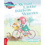 Cambridge Reading Adventures What Little Kitten Wants Red Band - ISBN 9781108405690