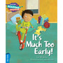 Cambridge Reading Adventures It's Much Too Early! Blue Band - ISBN 9781107560321