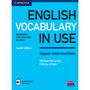 Cambridge English Vocabulary in Use Upper-intermediate Fourth Edition - ISBN 9781316631744