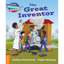 Cambridge Reading Adventures The Great Inventor Orange Band - ISBN 9781316500835
