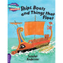 Cambridge Reading Adventures Ships, Boats and Things that Float Purple Band - ISBN 9781107560413