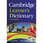Cambridge Learner’s Dictionary with CD-ROM - ISBN 9781107660151