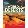 Cambridge Reading Adventures A World of Deserts Gold Band - ISBN 9781108405850