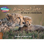 Cambridge Reading Adventures Honey and Toto: The Story of a Cheetah Family 1 Pathfinders - ISBN 9781108436151