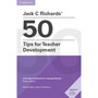 Cambridge Jack C Richards’ 50 Tips for Teacher Development - ISBN 9781108408363