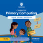 DIGITAL - Cambridge Primary Computing Digital Teacher's Resource 6 Access Card - ISBN 9781009309349