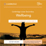 DIGITAL - Cambridge Lower Secondary Wellbeing Digital Teacher's Resource 7–9 Access Card - ISBN 9781009468527