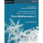 DIGITAL - Cambridge International AS & A Level Mathematics: Pure Mathematics 1 Coursebook - ISBN 9781108407144