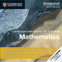 DIGITAL - Cambridge International AS & A Level Mathematics Digital Teacher's Resource Access Card - ISBN 9781108461672