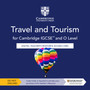 DIGITAL - Cambridge IGCSE™ and O Level Travel and Tourism Digital Teacher's Resource Access Card - ISBN 9781009073592