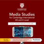 DIGITAL - Cambridge International AS & A Level Media Studies Digital Teacher's Resource Access Card - ISBN 9781009301374