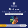 DIGITAL - Cambridge International AS & A Level Business Digital Teacher's Resource Access Card - ISBN 9781108940696