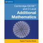 DIGITAL - Cambridge IGCSE™ and O Level Additional Mathematics Digital Practice Book (2 Years) - ISBN 9781108984232