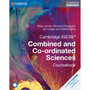 DIGITAL - Cambridge IGCSE® Combined and Co-ordinated Sciences Coursebook with CD-ROM - ISBN 9781316631010