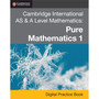 DIGITAL - Cambridge International AS & A Level Mathematics: Pure Mathematics 1 Digital Practice Book (2 Years) - ISBN 9781108984256