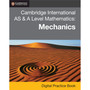 DIGITAL - Cambridge International AS & A Level Mathematics: Mechanics Digital Practice Book (2 Years) - ISBN 9781108984270