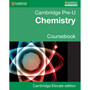 DIGITAL - Cambridge Pre-University Chemistry Coursebook Elevate Edition - ISBN 9781316622087