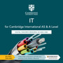 DIGITAL - Cambridge International AS & A Level IT Digital Teacher's Resource Access Card - ISBN 9781108812160