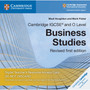DIGITAL - Cambridge IGCSE® and O Level Business Studies Revised Digital Teacher's Resource Access Card 3 Ed - ISBN 9781108462563